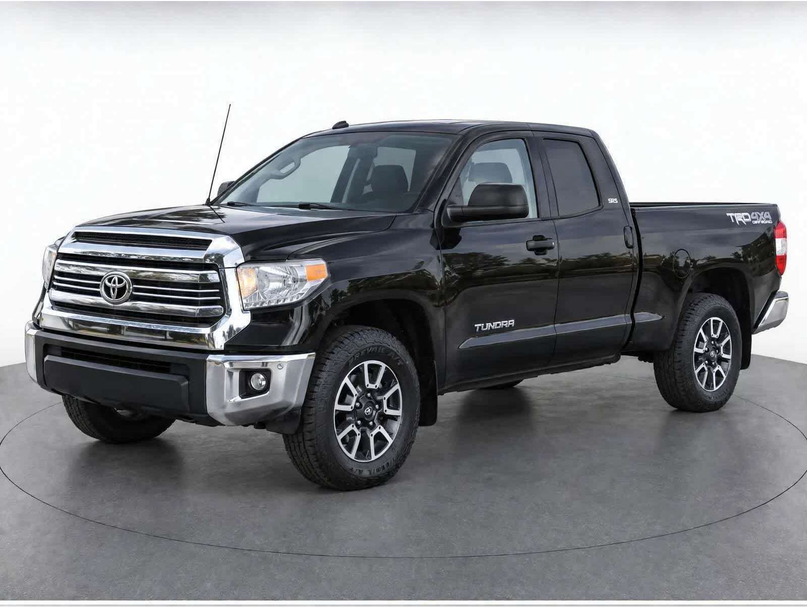 2017 Toyota Tundra