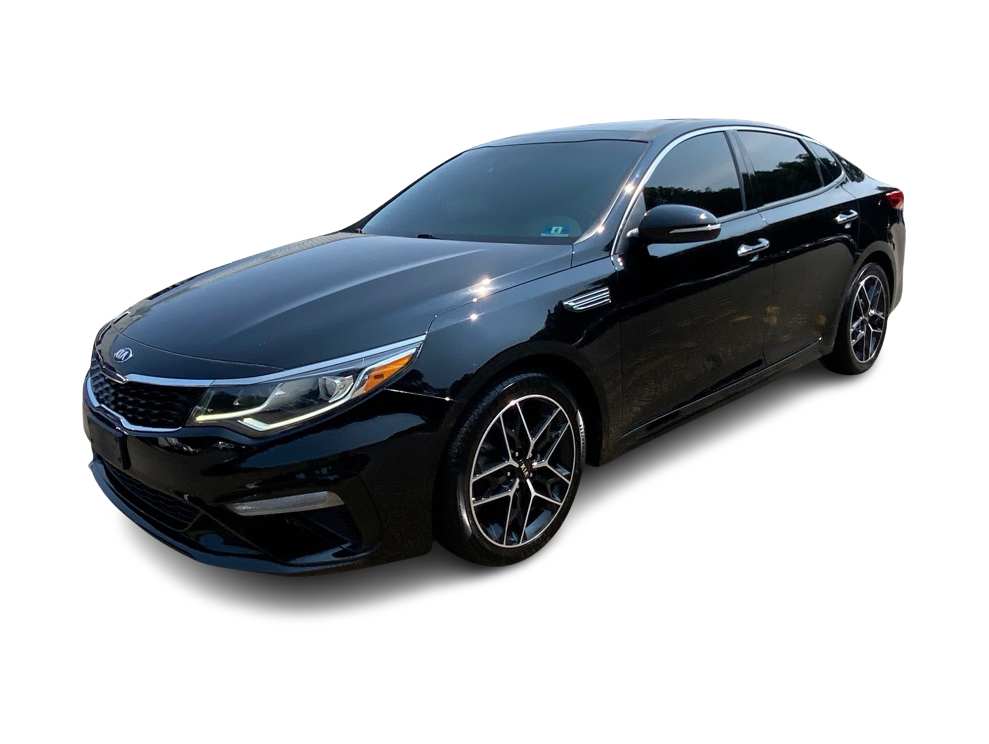 Thumbnail: 2020 Kia Optima - 1