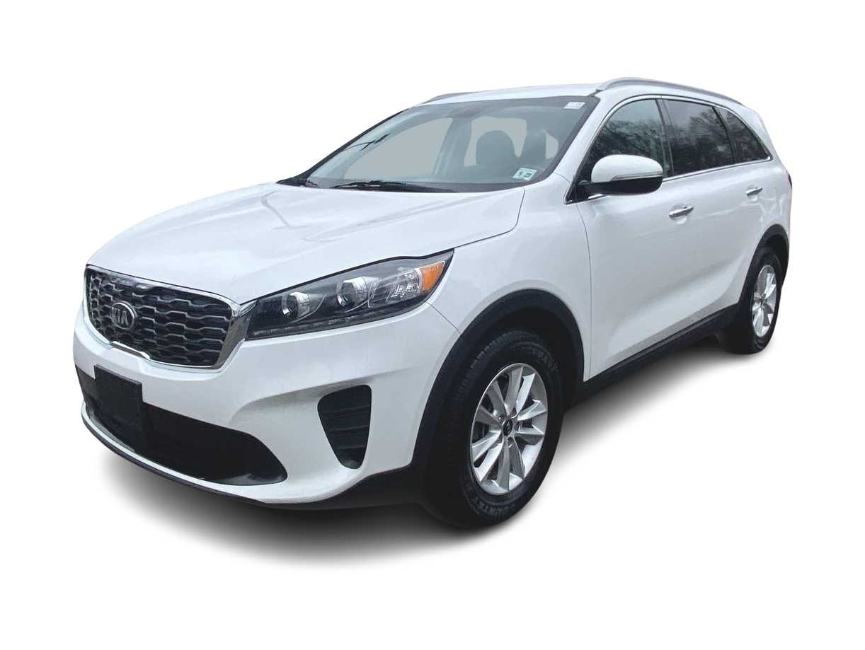 2020 Kia Sorento LX Hero Image