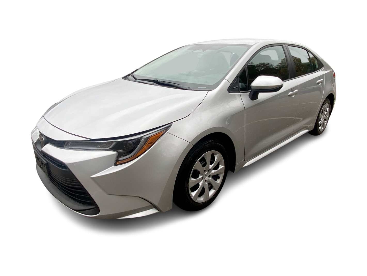 Thumbnail: 2024 Toyota Corolla - 1