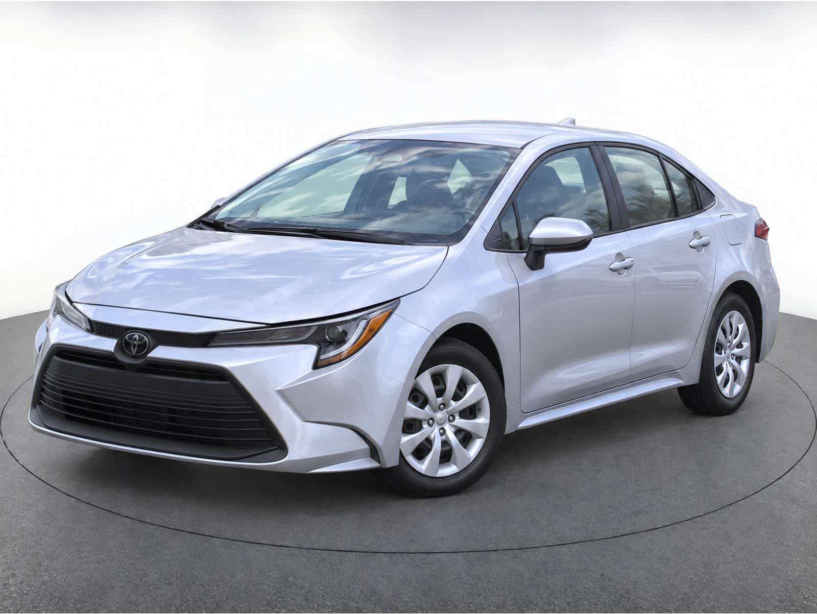 2024 Toyota Corolla