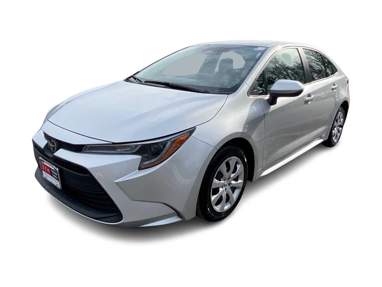 Thumbnail: 2024 Toyota Corolla - 1