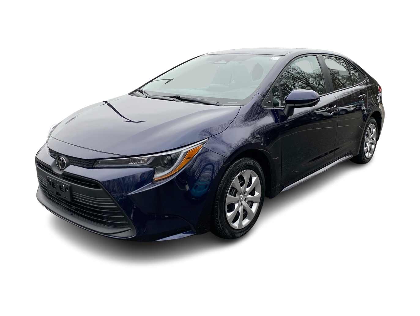 Thumbnail: 2025 Toyota Corolla - 1