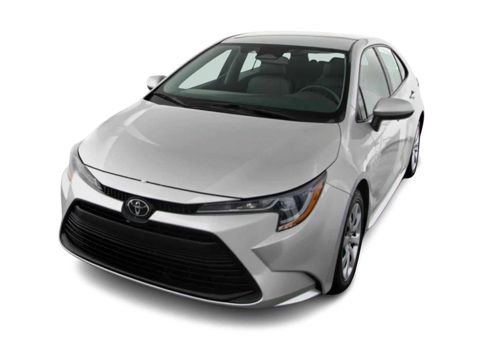 Thumbnail: 2024 Toyota Corolla - 1