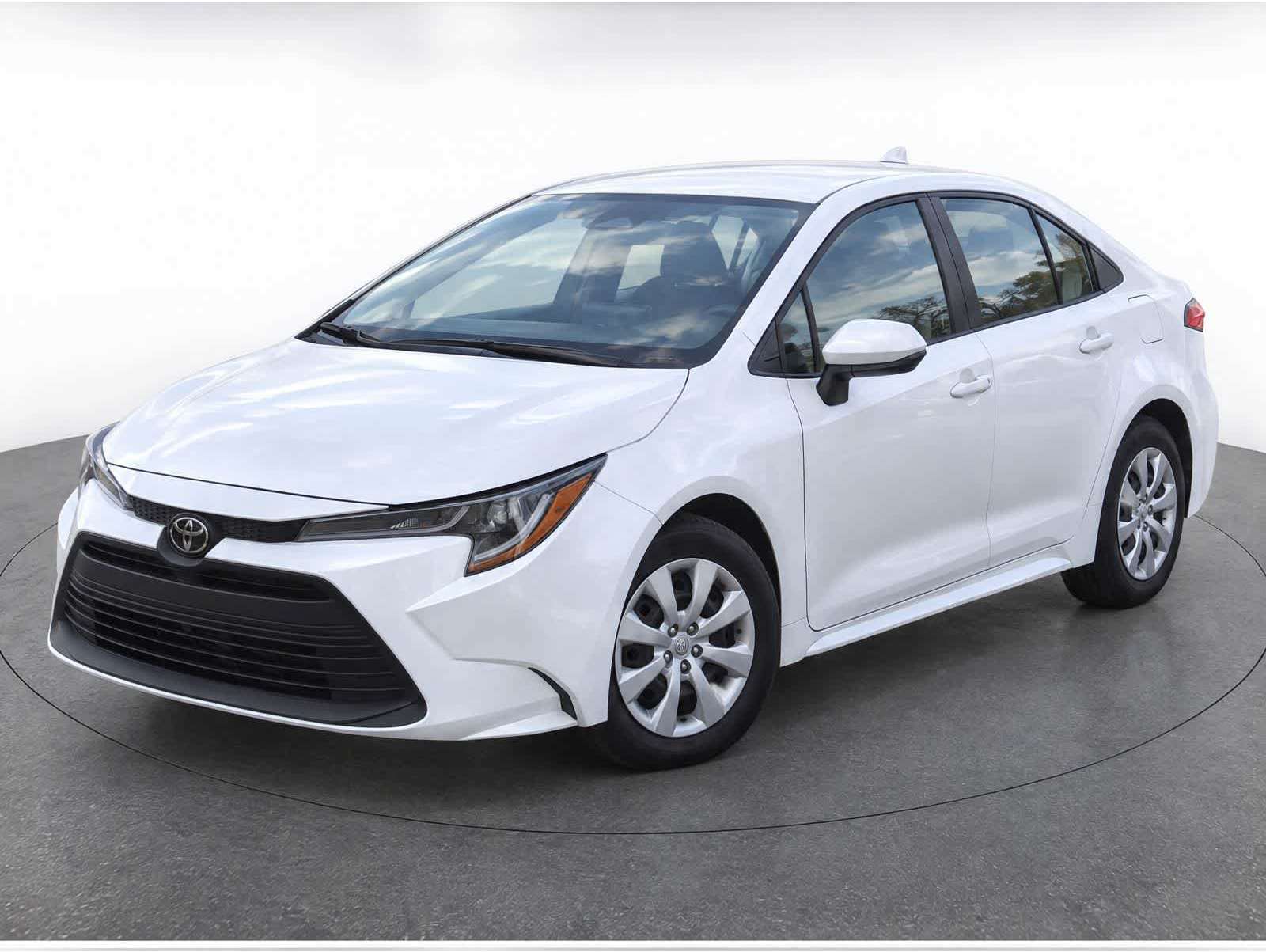 2025 Toyota Corolla