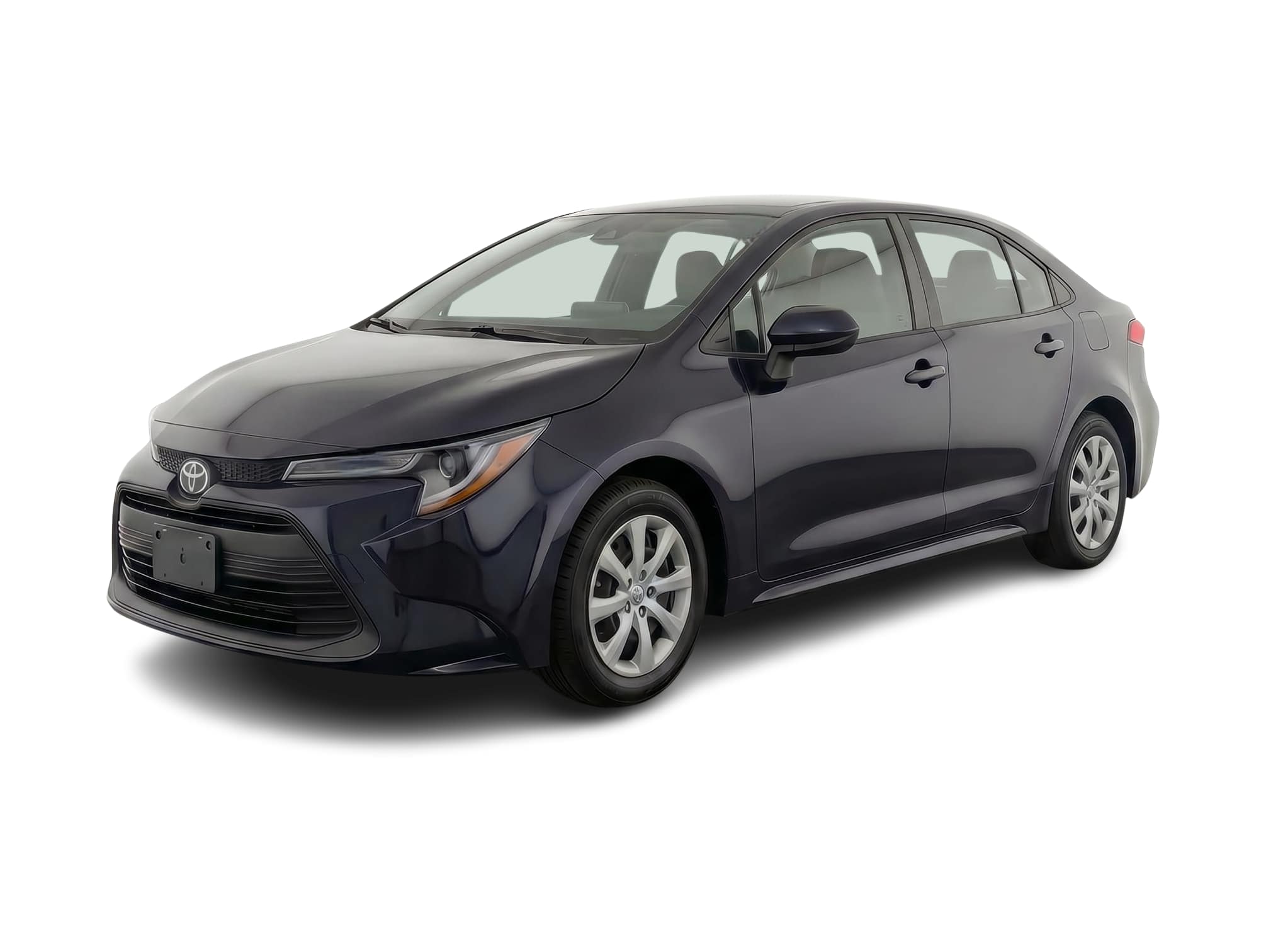 Thumbnail: 2024 Toyota Corolla - 1