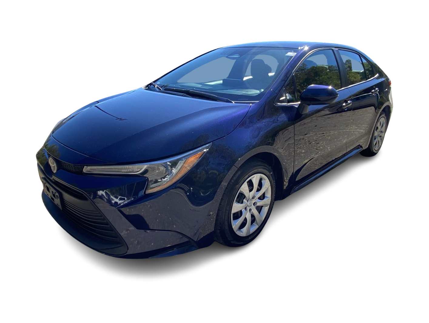 Thumbnail: 2024 Toyota Corolla - 1