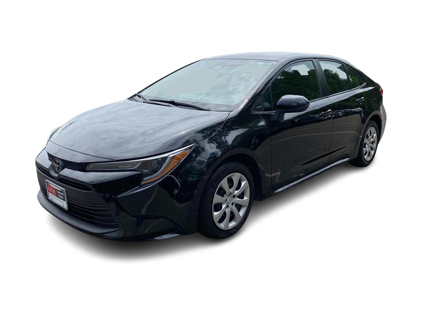 Thumbnail: 2024 Toyota Corolla - 1