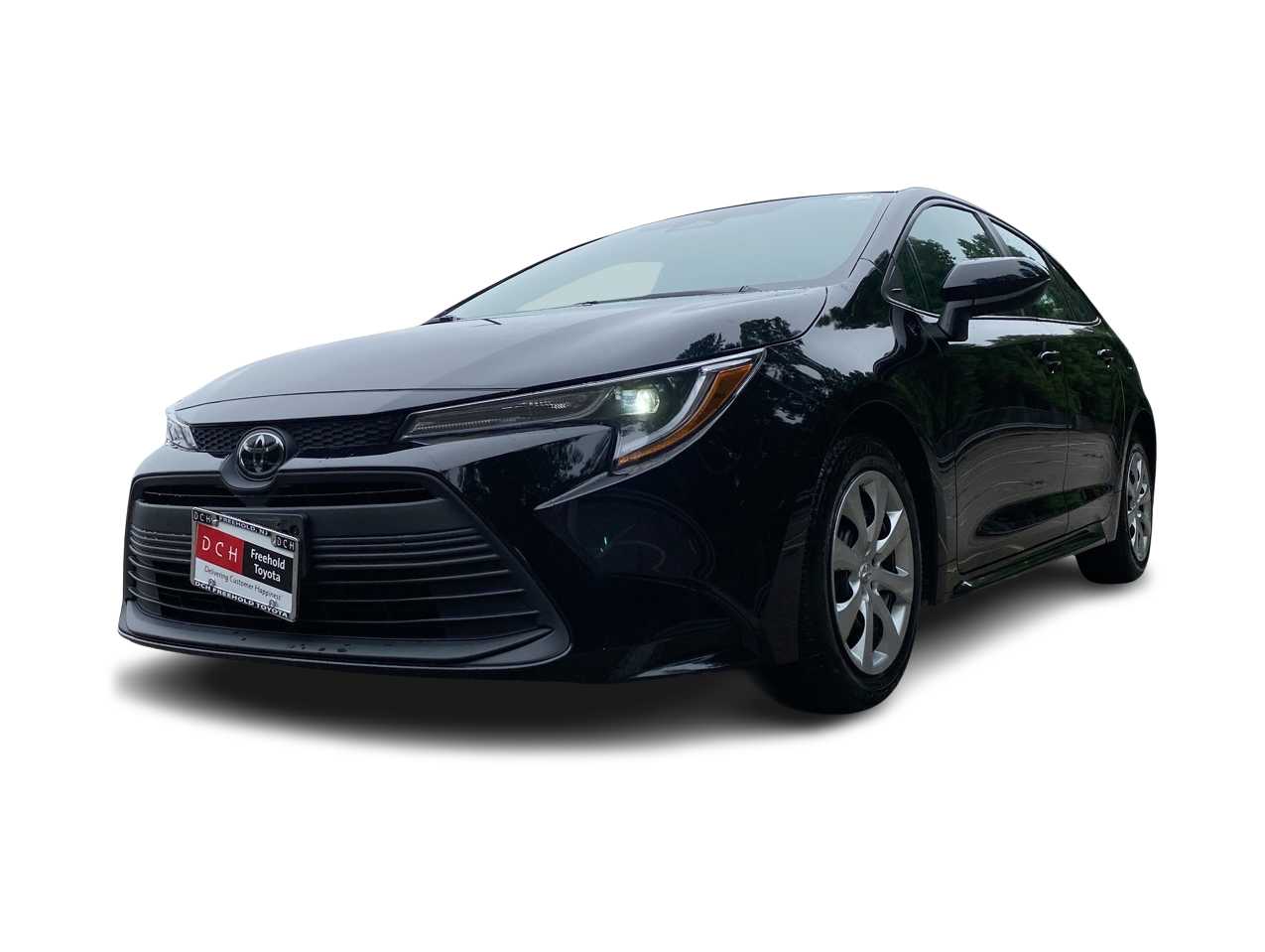 Thumbnail: 2024 Toyota Corolla - 1
