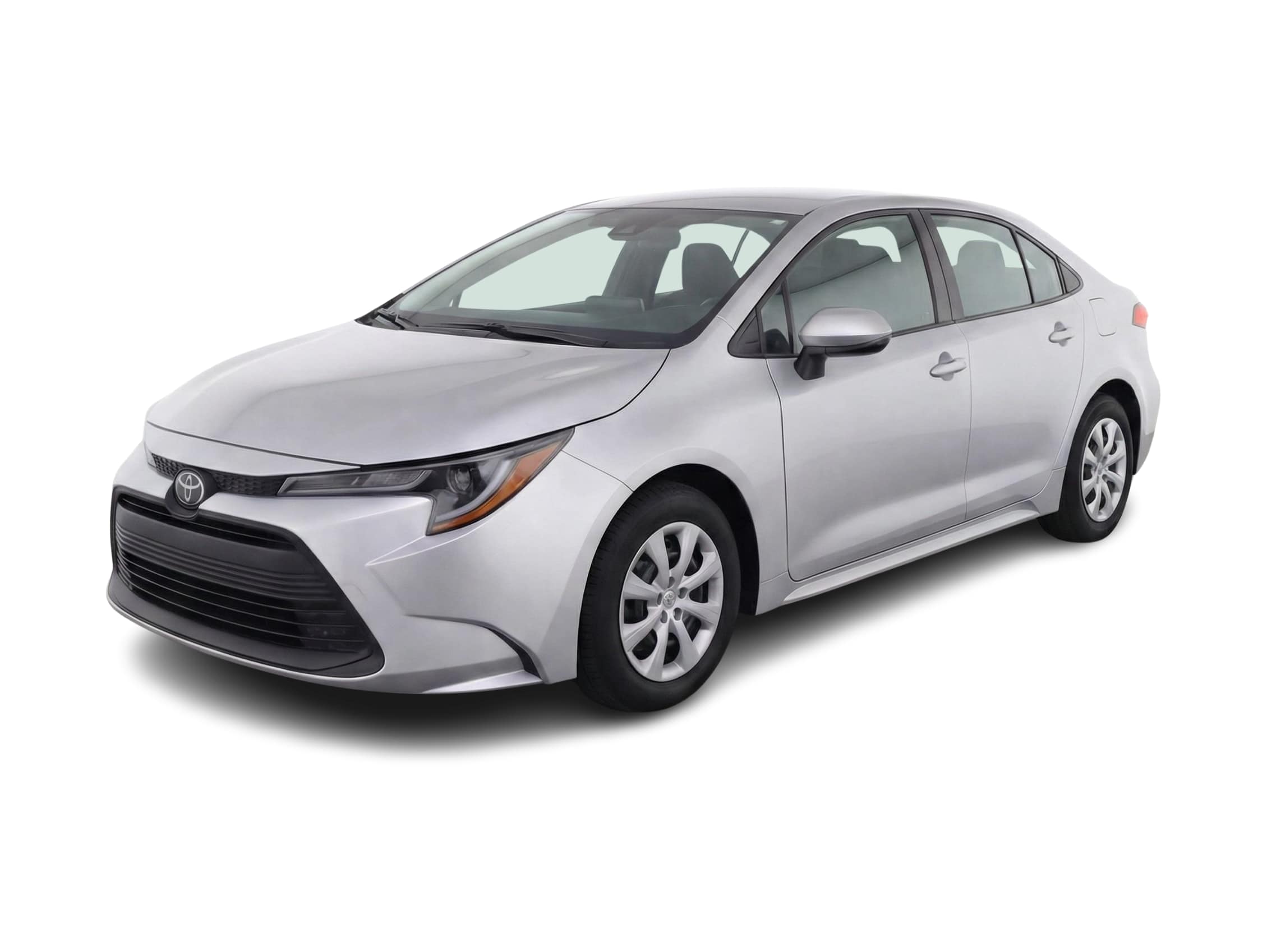 Thumbnail: 2024 Toyota Corolla - 1