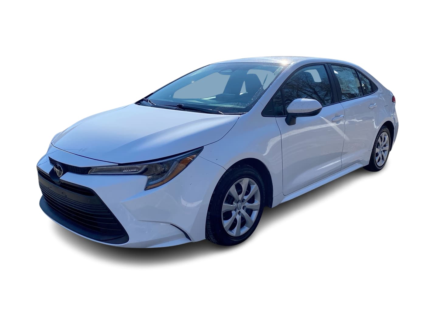 Thumbnail: 2024 Toyota Corolla - 1