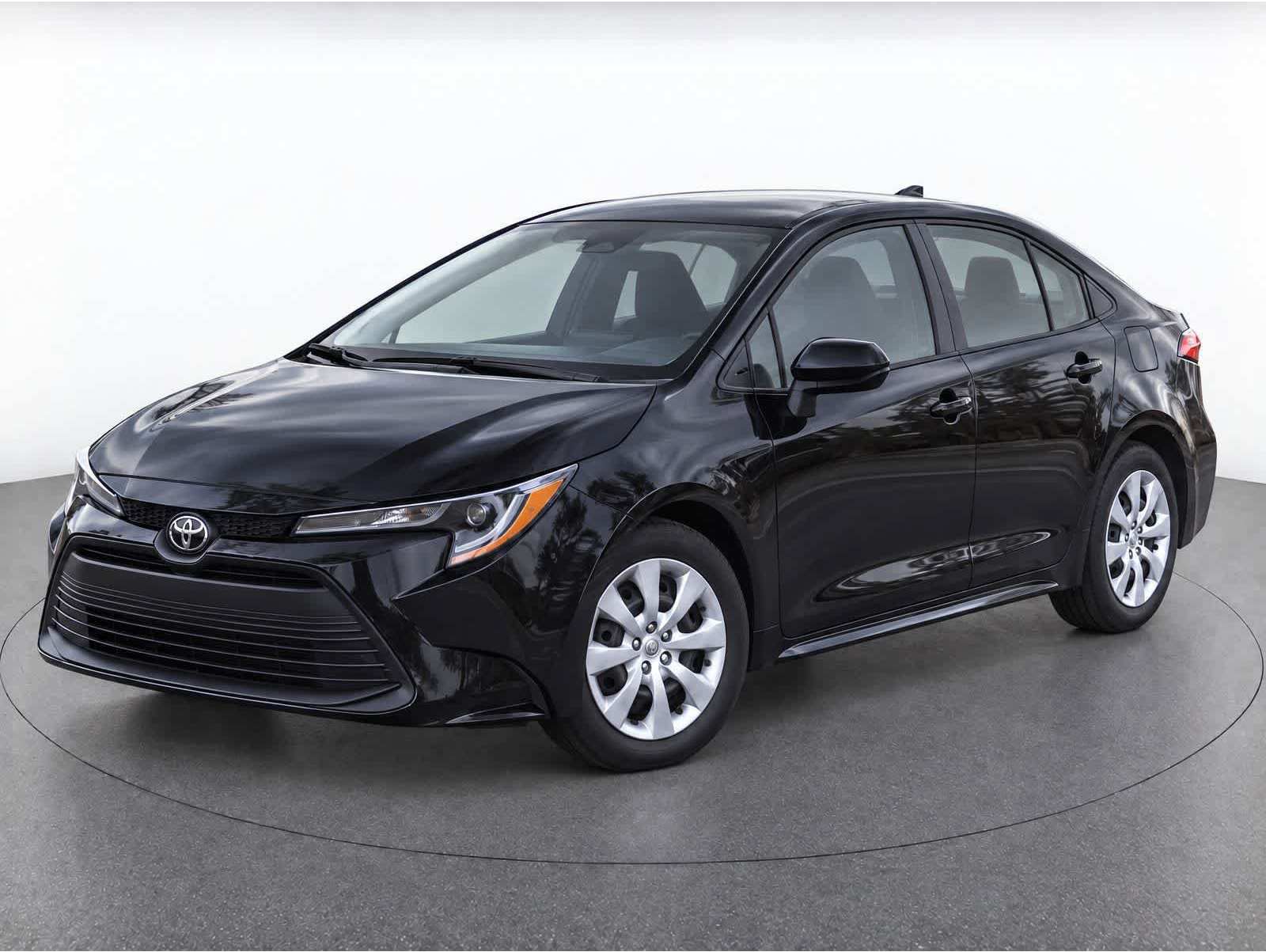 2025 Toyota Corolla
