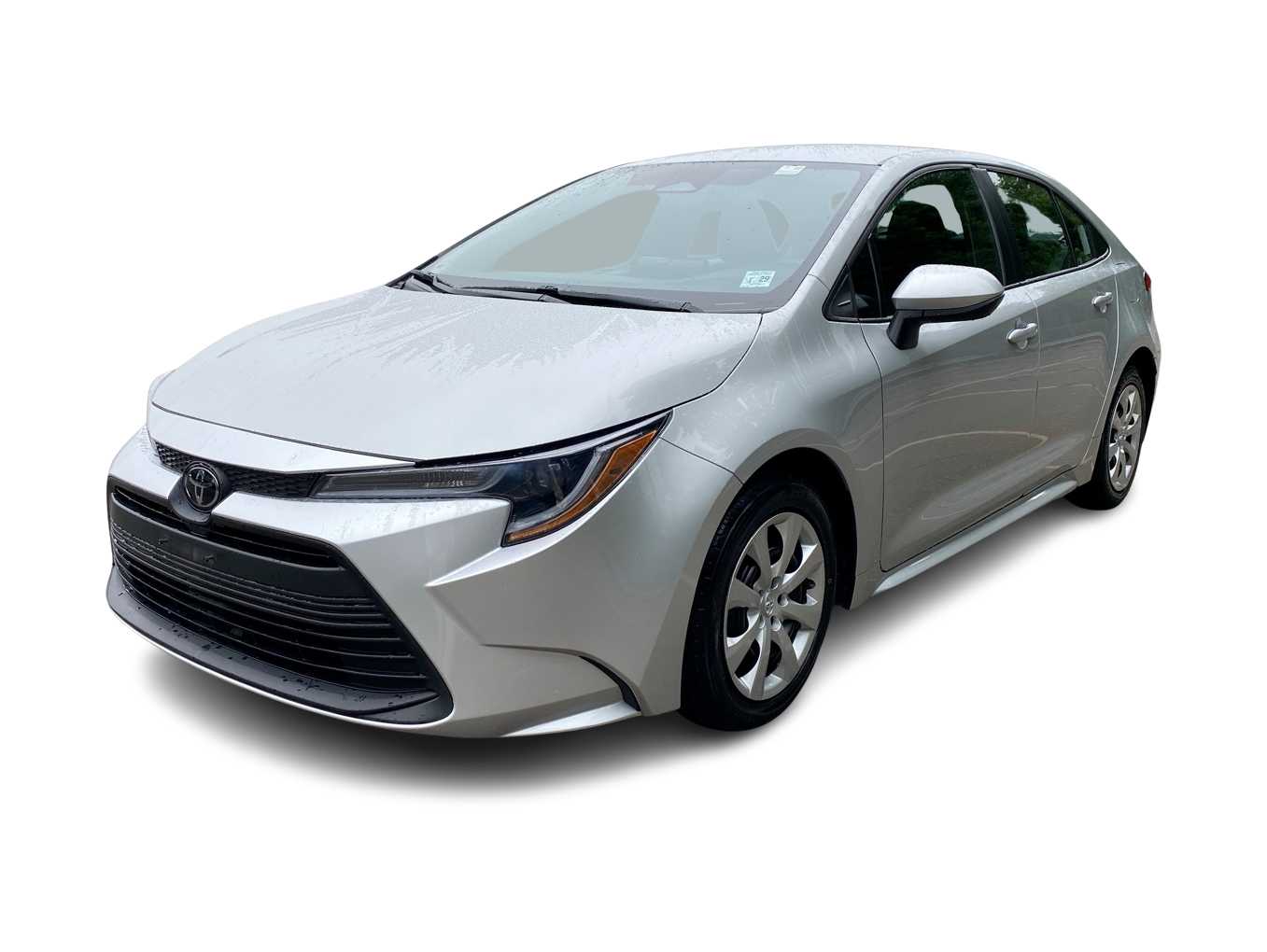 Thumbnail: 2024 Toyota Corolla - 1