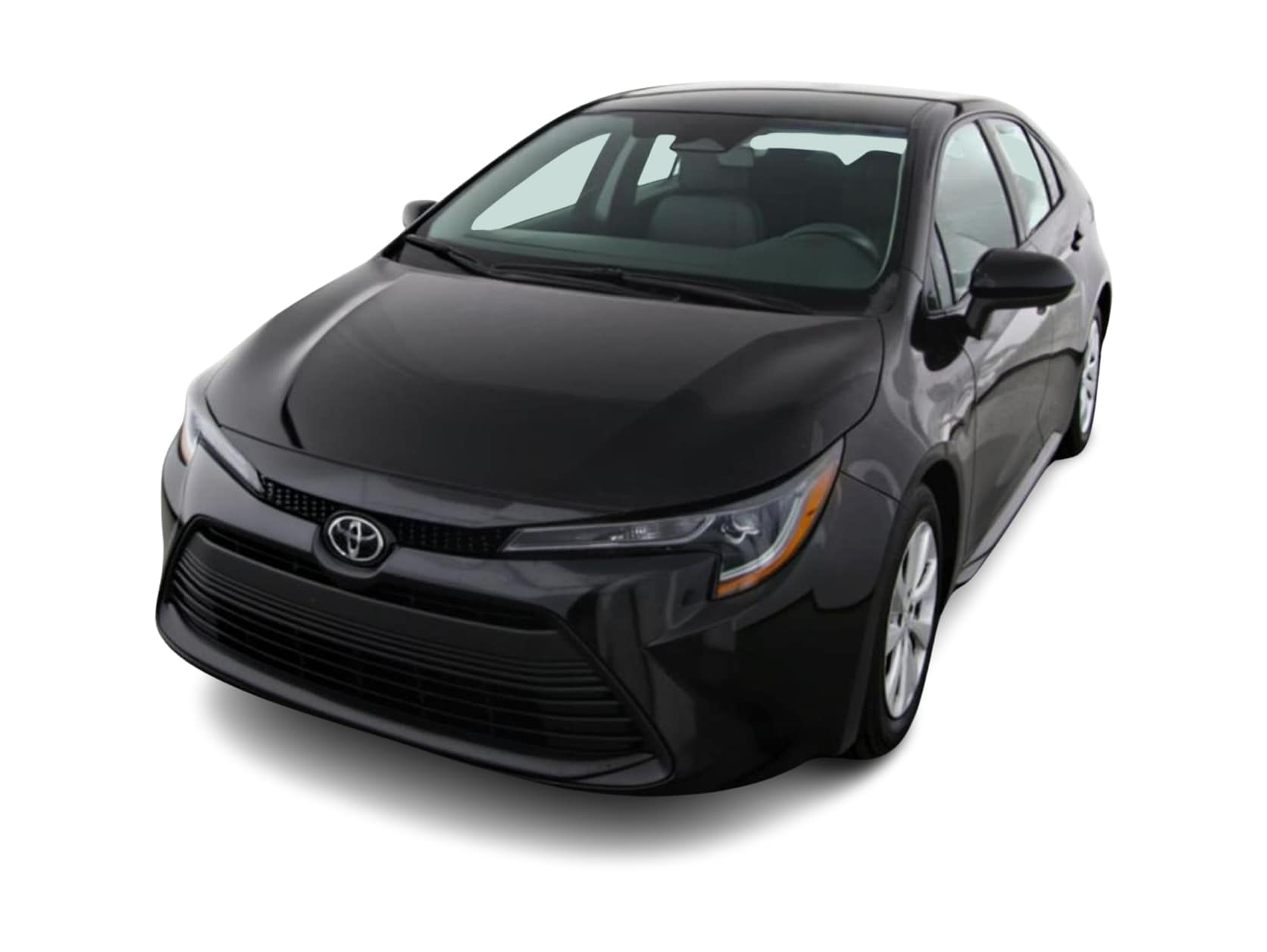 Thumbnail: 2024 Toyota Corolla - 1