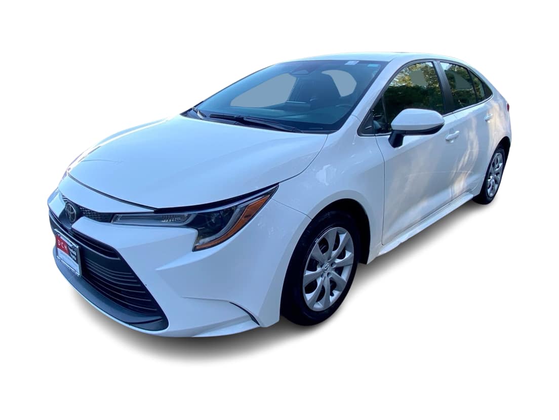 2024 Toyota Corolla LE -
                  Freehold, NJ