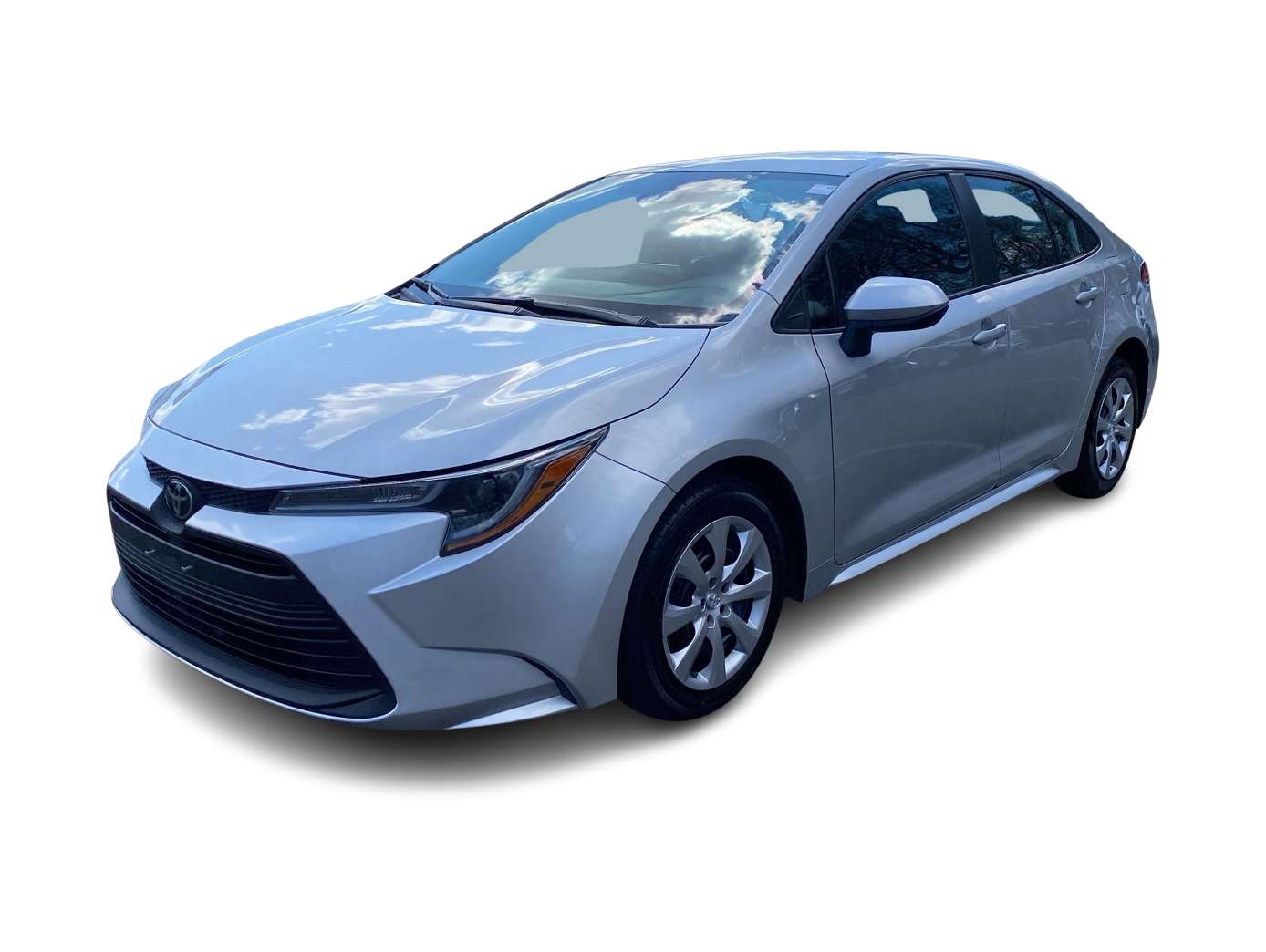 Thumbnail: 2024 Toyota Corolla - 1
