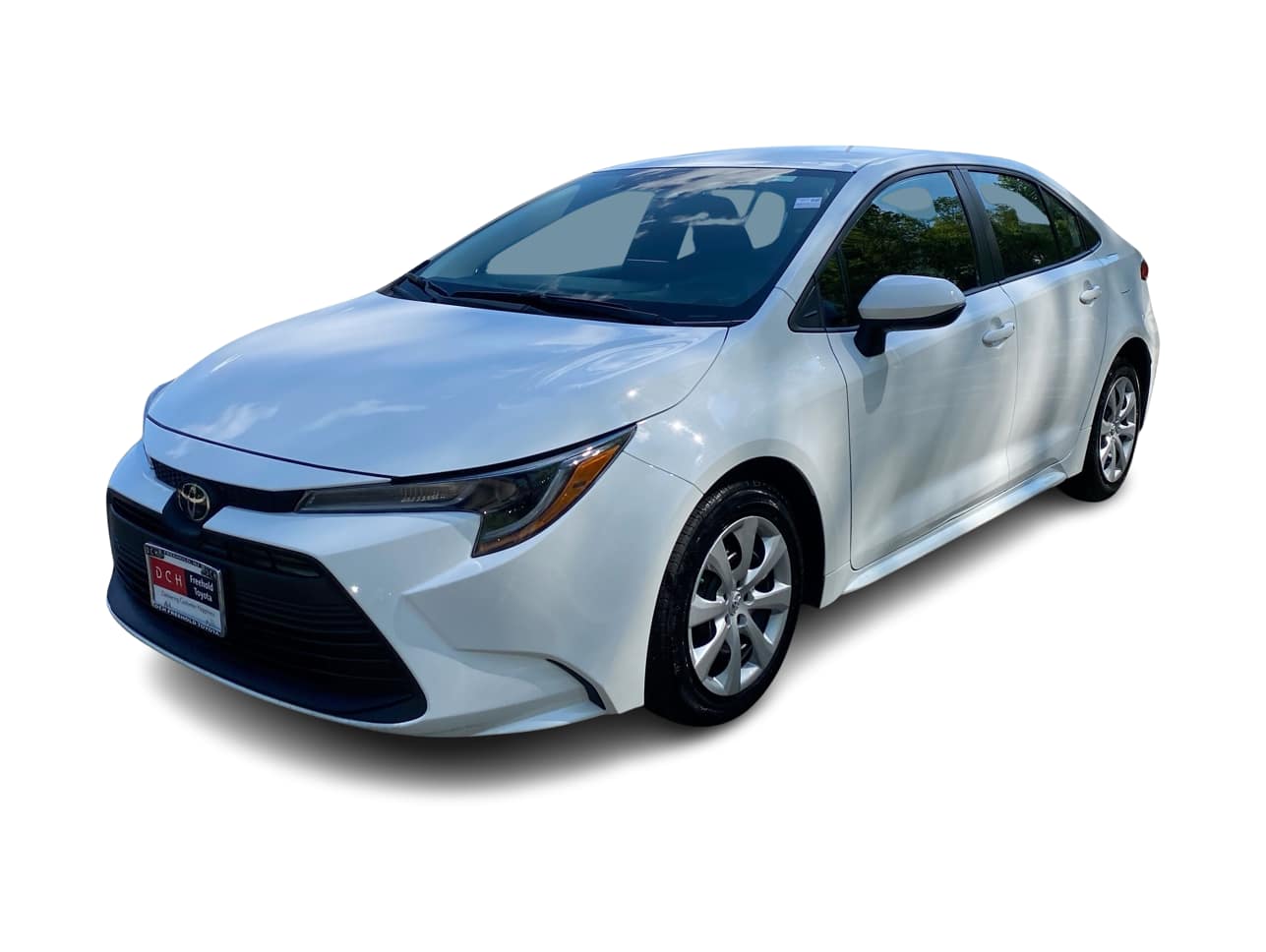 Thumbnail: 2024 Toyota Corolla - 1