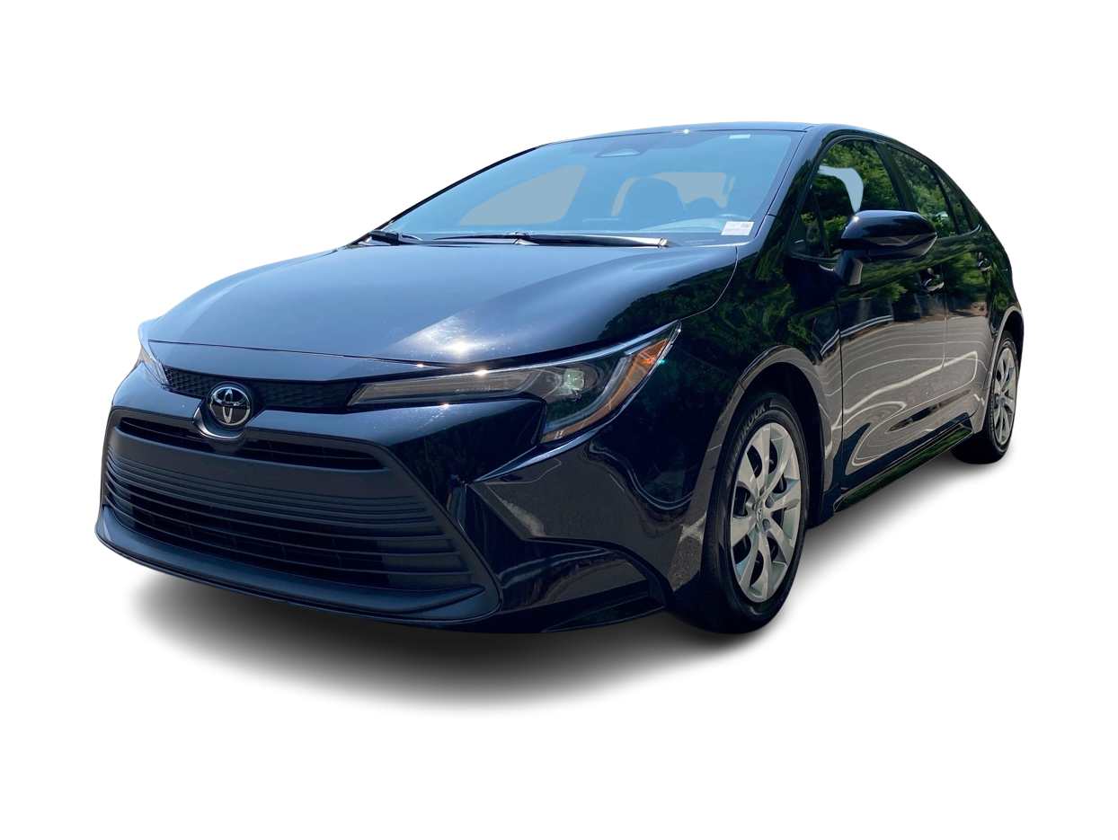 Thumbnail: 2025 Toyota Corolla - 1