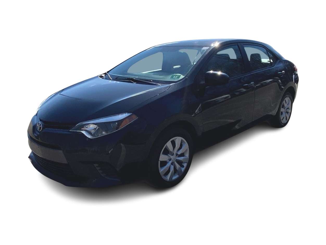 2016 Toyota Corolla LE -
                Freehold, NJ