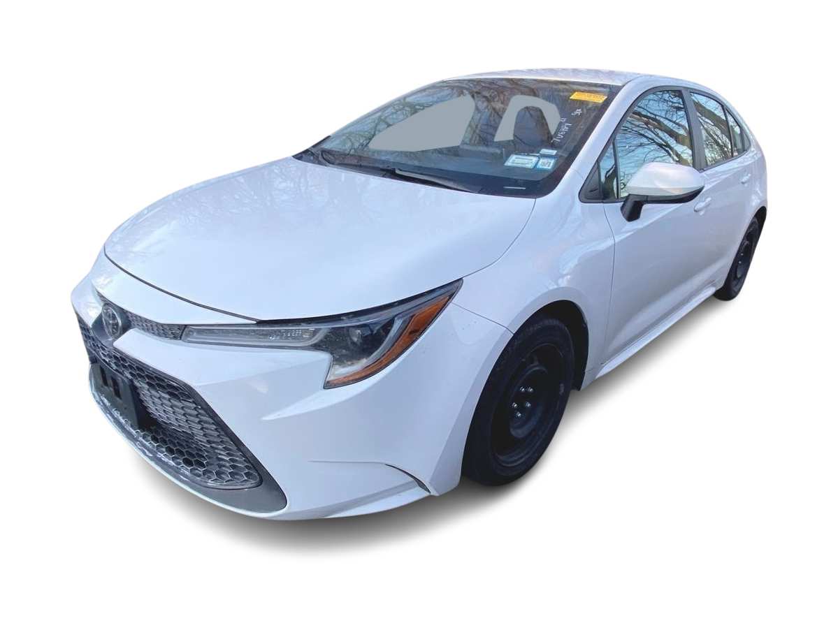 2021 Toyota Corolla LE -
                Freehold, NJ