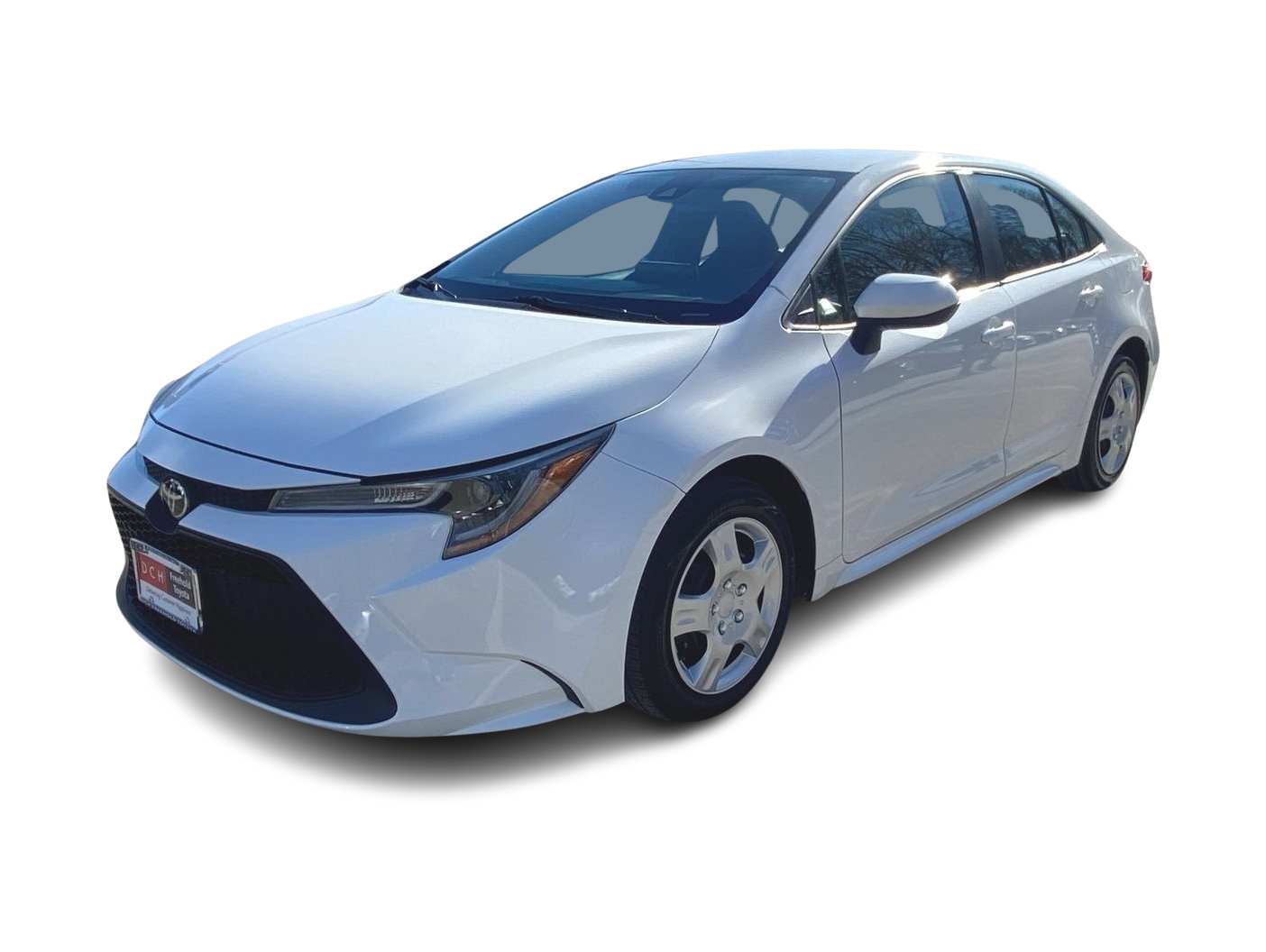 2021 Toyota Corolla LE -
                Freehold, NJ