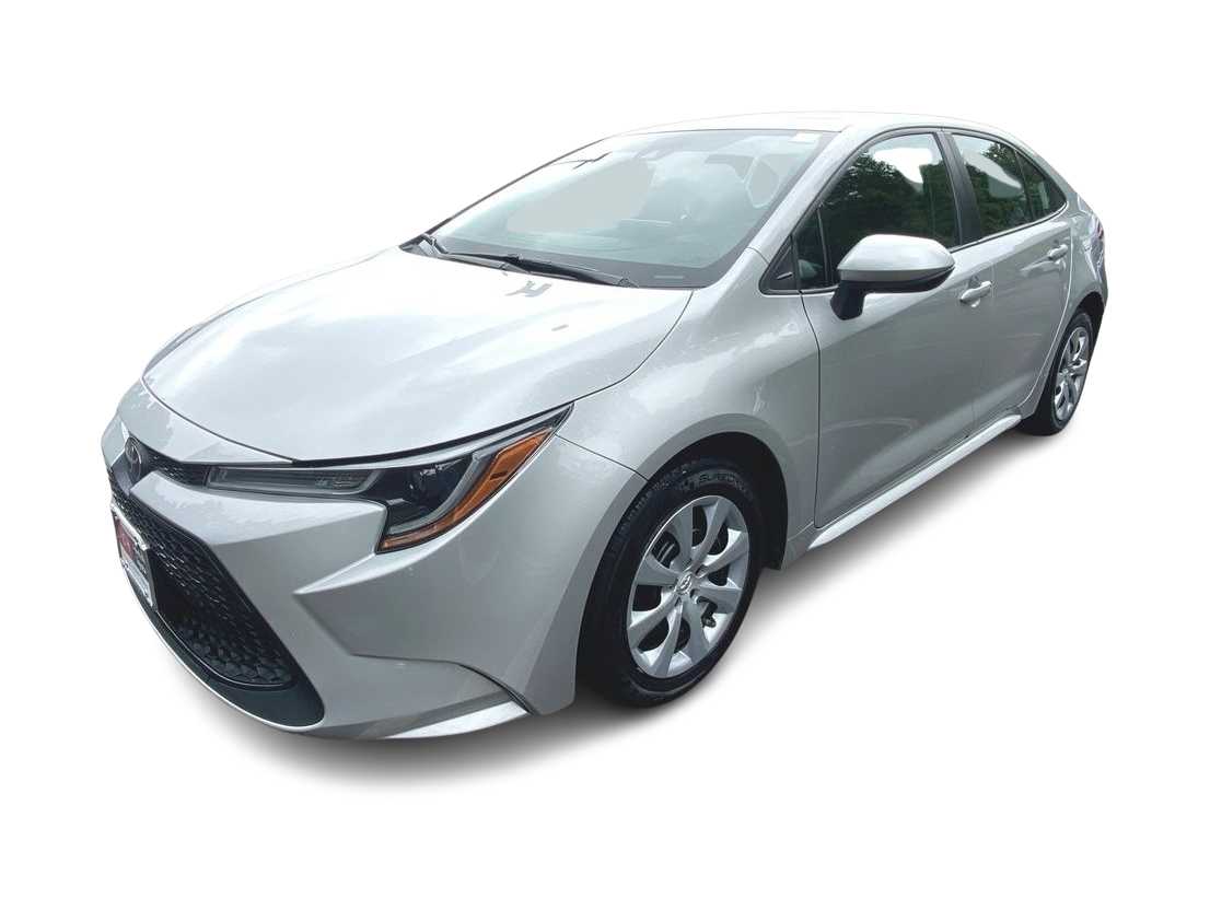 2022 Toyota Corolla LE -
                  Freehold, NJ