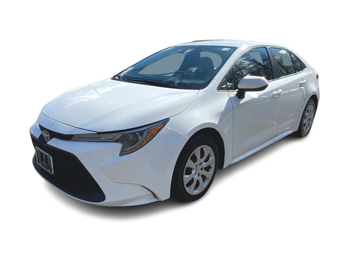 2021 Toyota Corolla LE -
                Freehold, NJ