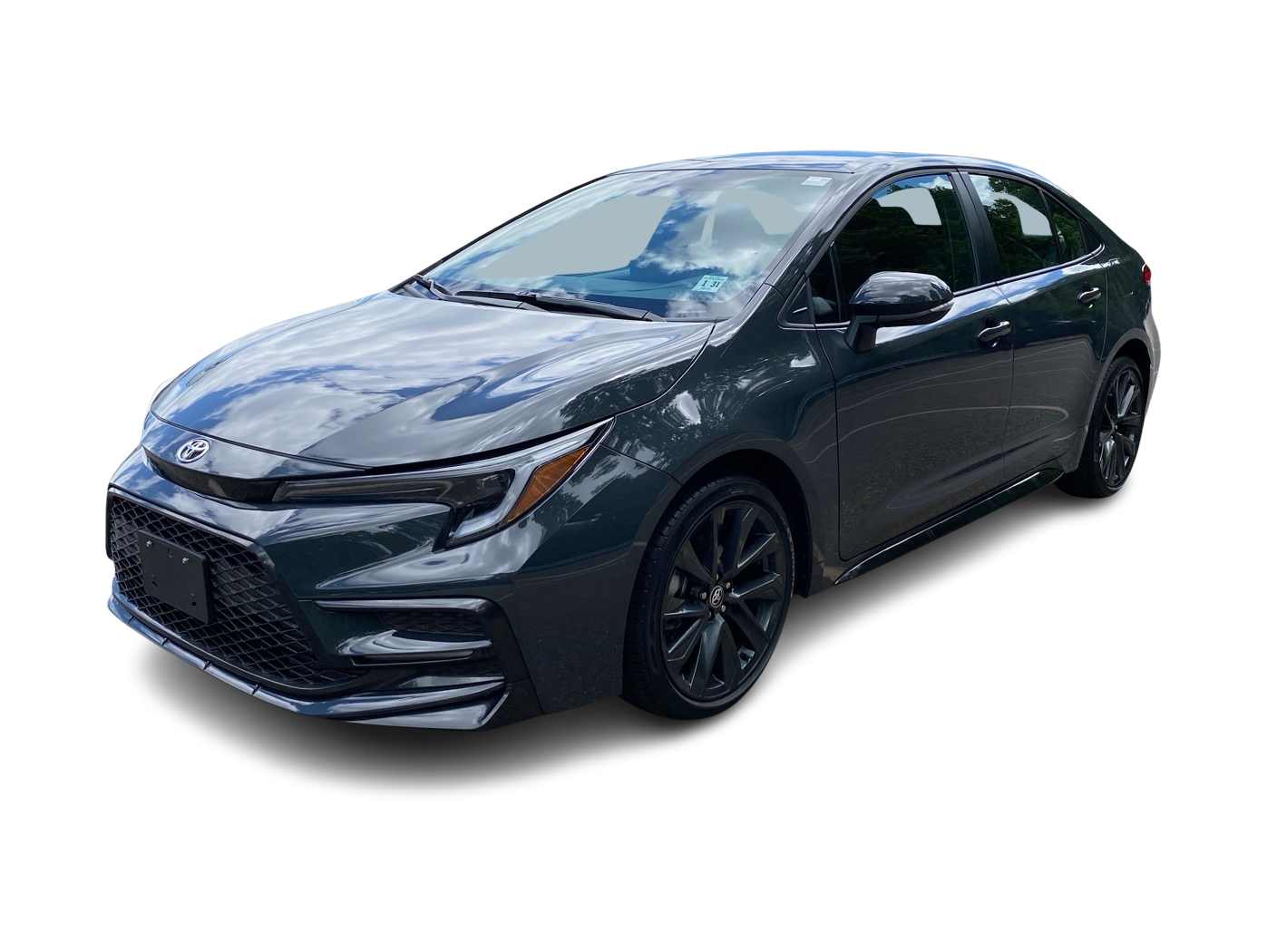 Thumbnail: 2026 Toyota Corolla - 1