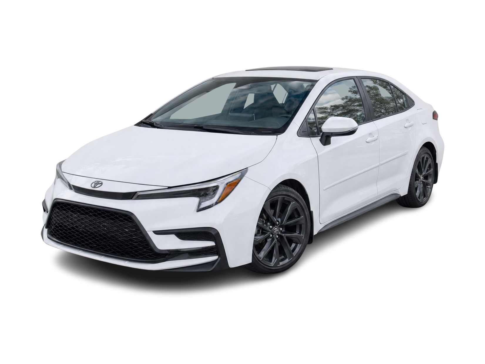 Thumbnail: 2024 Toyota Corolla - 1