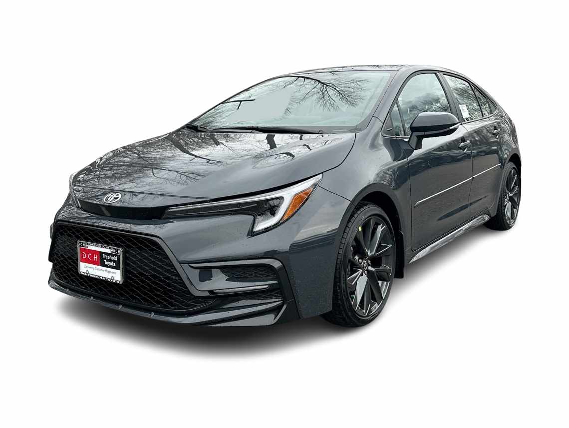 Thumbnail: 2026 Toyota Corolla - 1