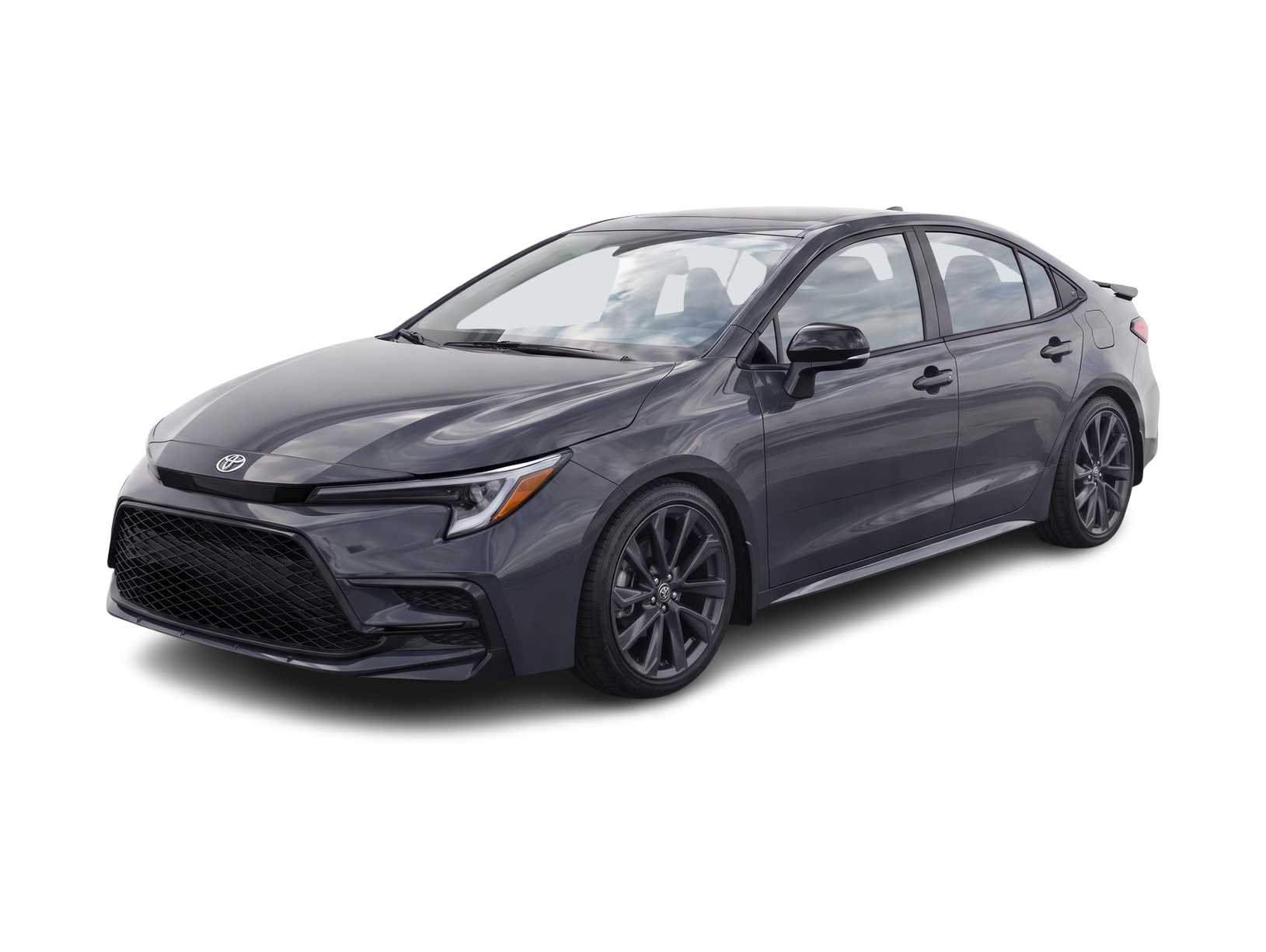 Thumbnail: 2023 Toyota Corolla - 1