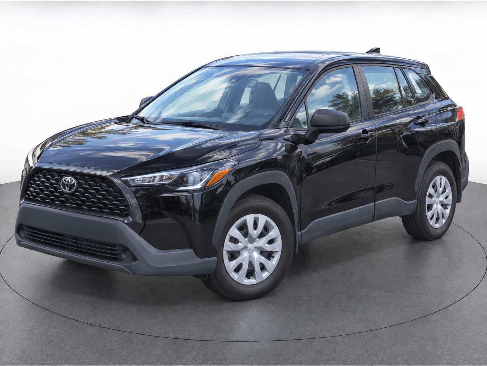 2022 Toyota Corolla Cross