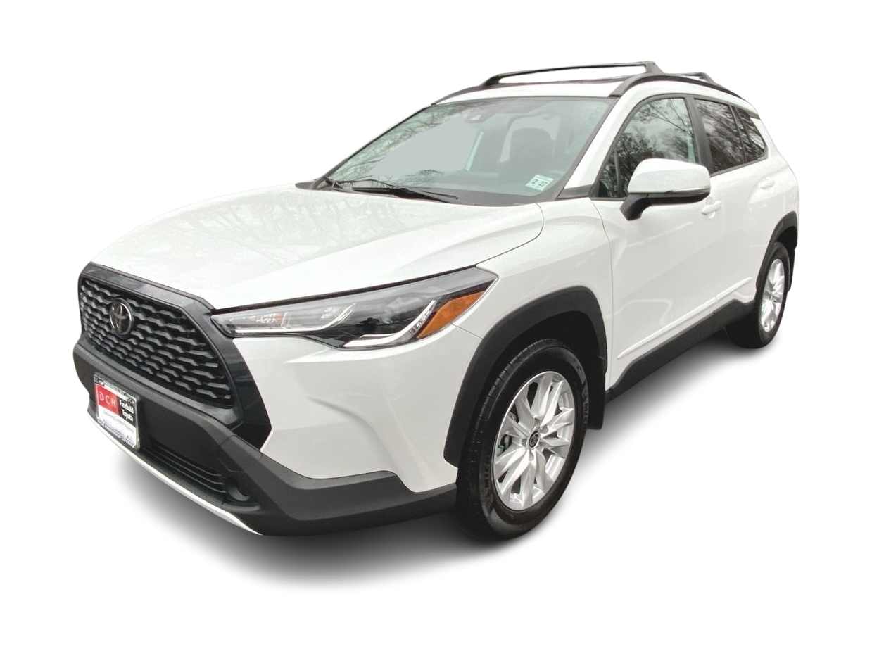 2022 Toyota Corolla Cross LE -
                Freehold, NJ