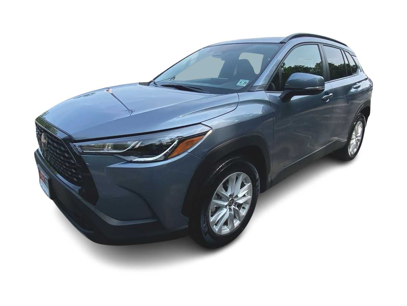 2024 Toyota Corolla Cross LE Hero Image