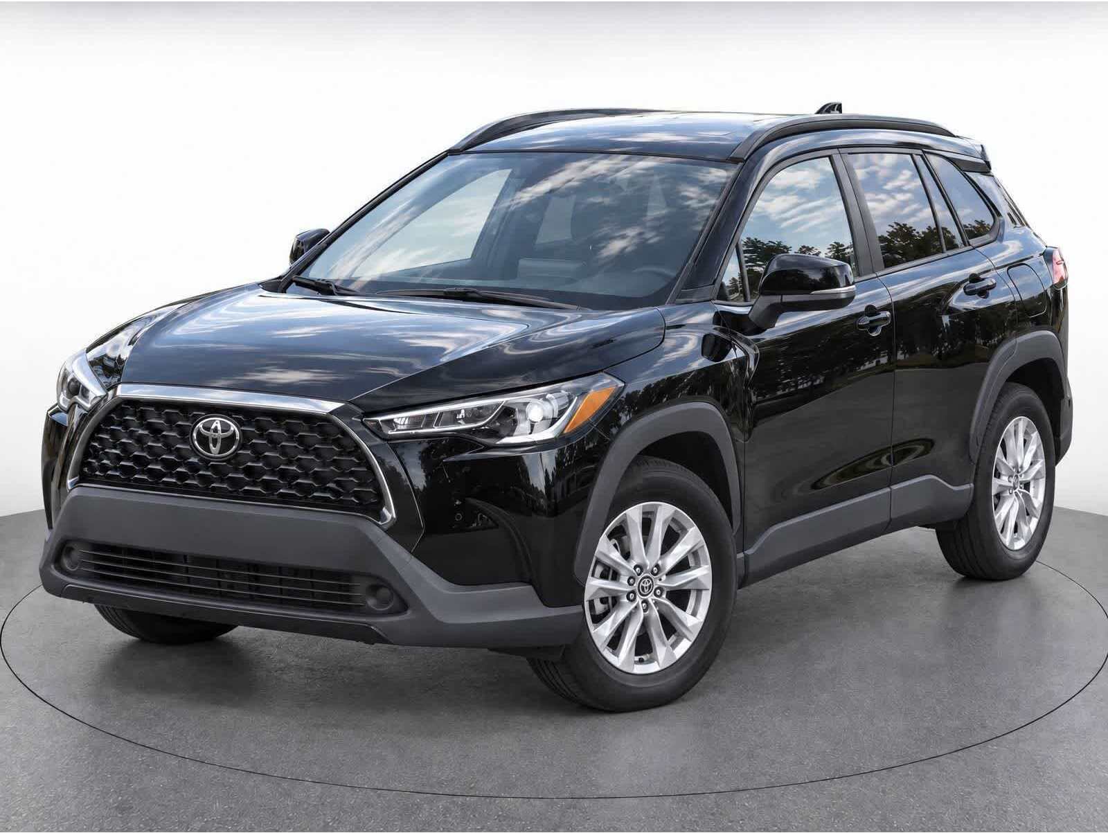 2023 Toyota Corolla Cross