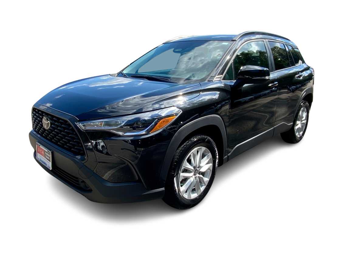 2024 Toyota Corolla Cross LE -
                  Freehold, NJ
