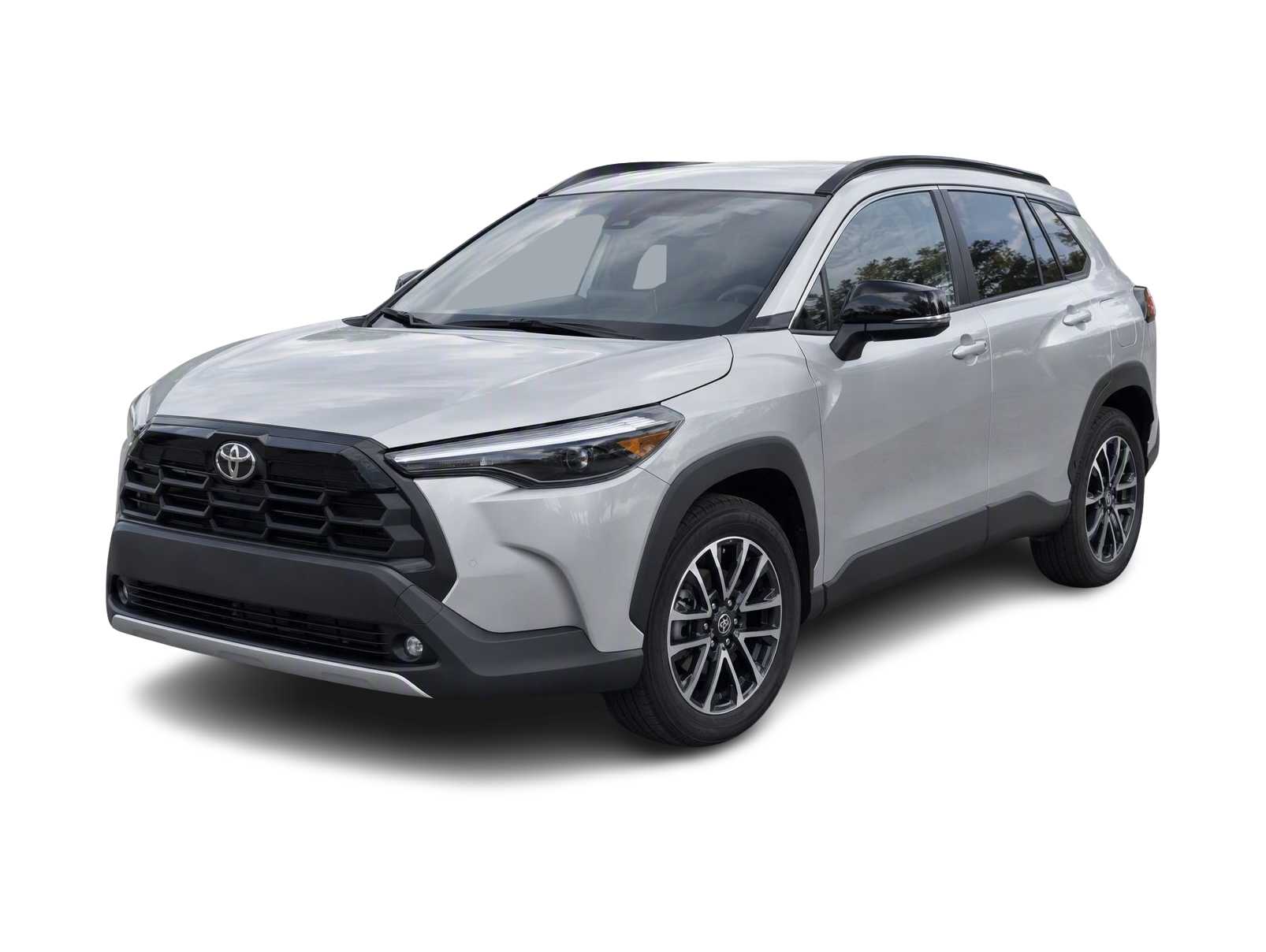 Thumbnail: 2026 Toyota Corolla Cross - 1