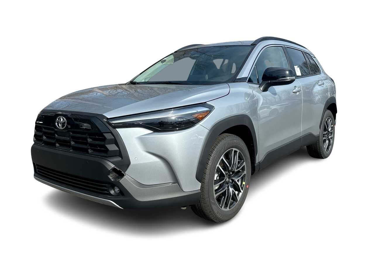Thumbnail: 2026 Toyota Corolla Cross - 1