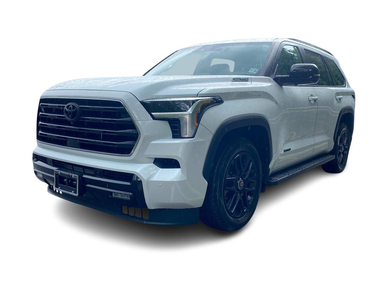 Thumbnail: 2024 Toyota Sequoia - 1