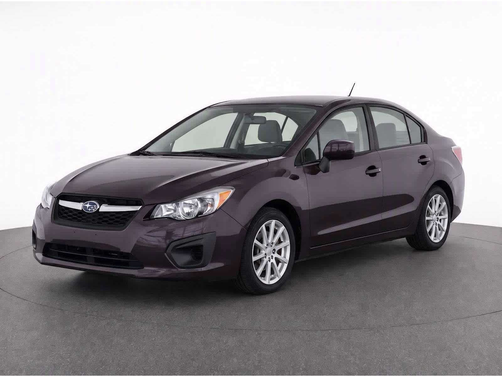 2013 Subaru Impreza