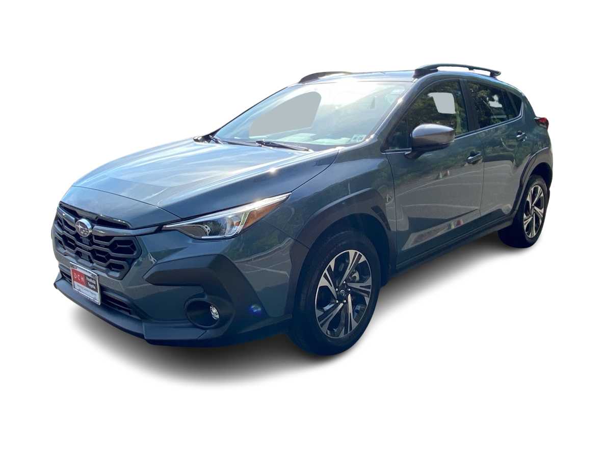 Thumbnail: 2024 Subaru Crosstrek - 1