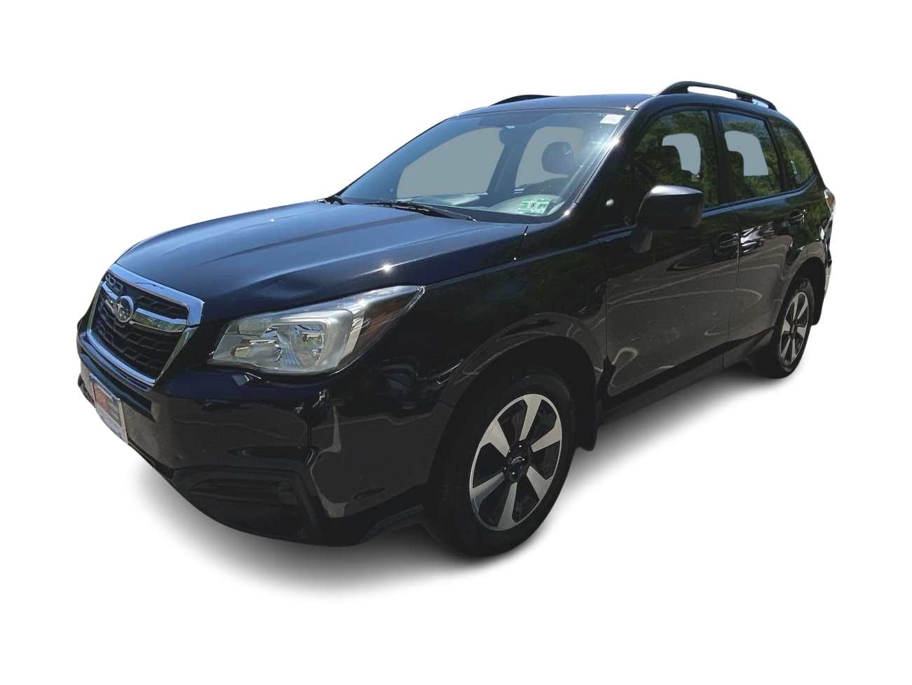2018 Subaru Forester 2.5i Hero Image