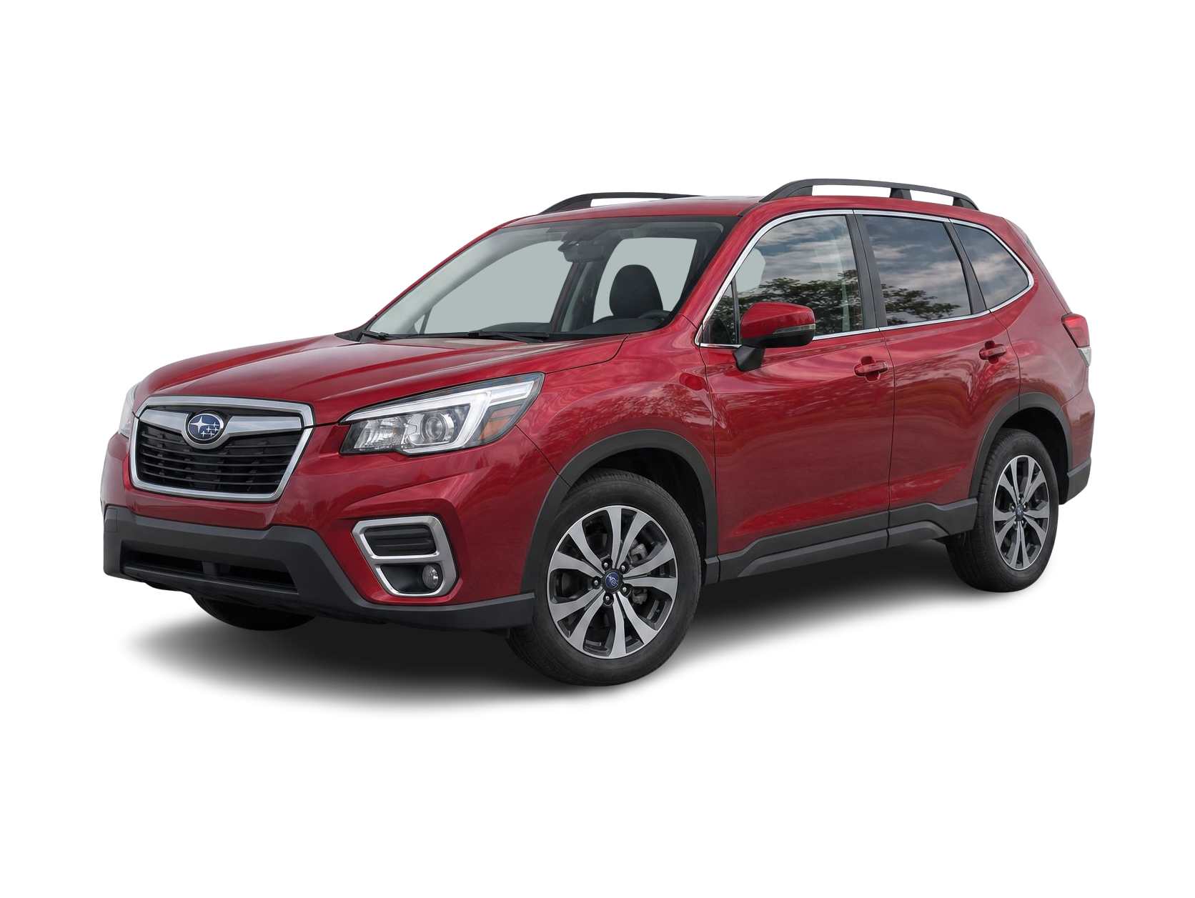 Thumbnail: 2020 Subaru Forester - 1