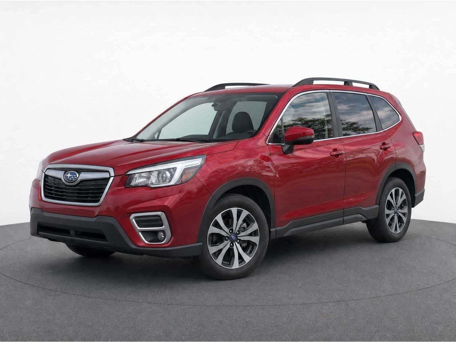 2020 Subaru Forester