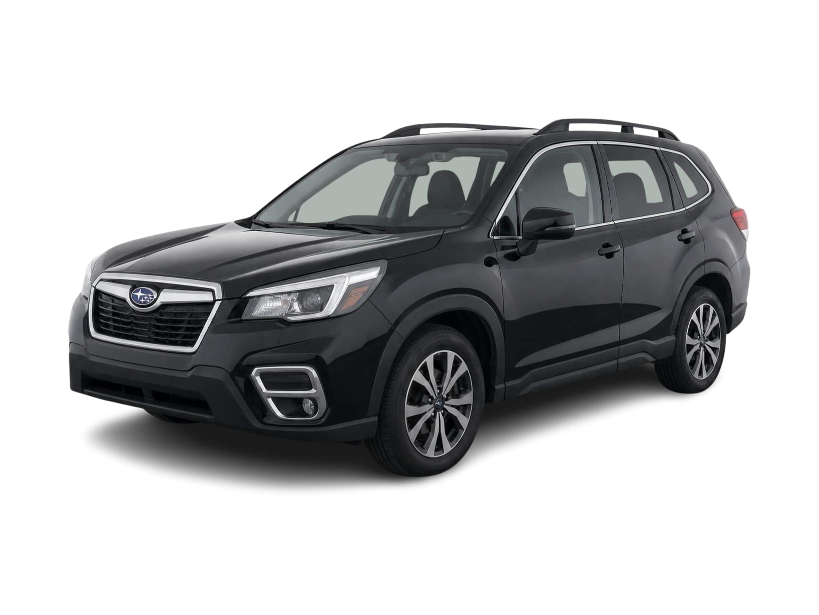 Thumbnail: 2021 Subaru Forester - 1