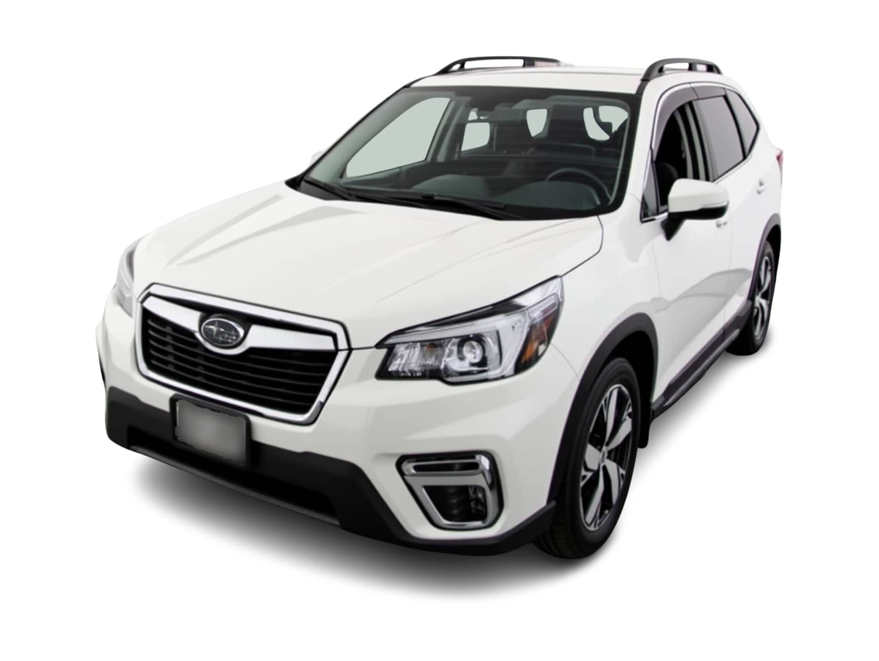 Thumbnail: 2020 Subaru Forester - 1