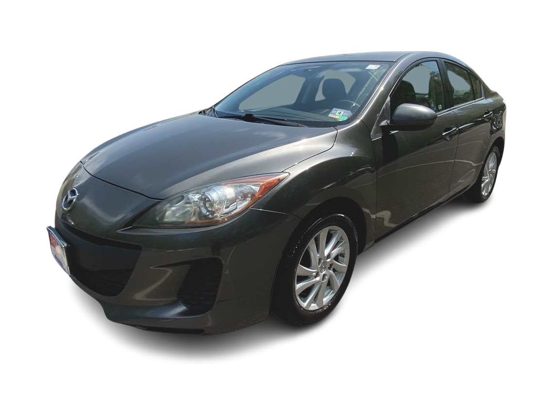 2012 Mazda Mazda3 i Touring -
                Freehold, NJ