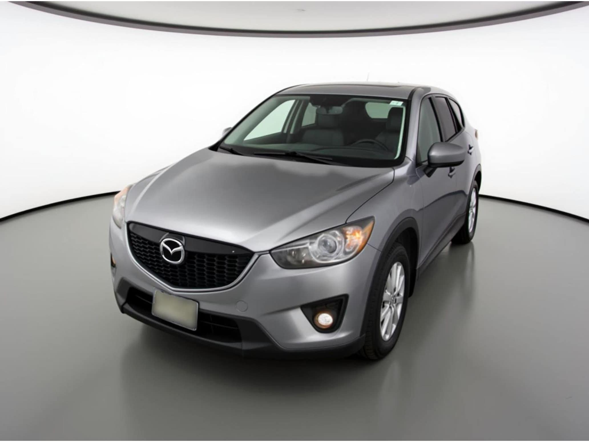 2013 Mazda CX-5 Touring's photo