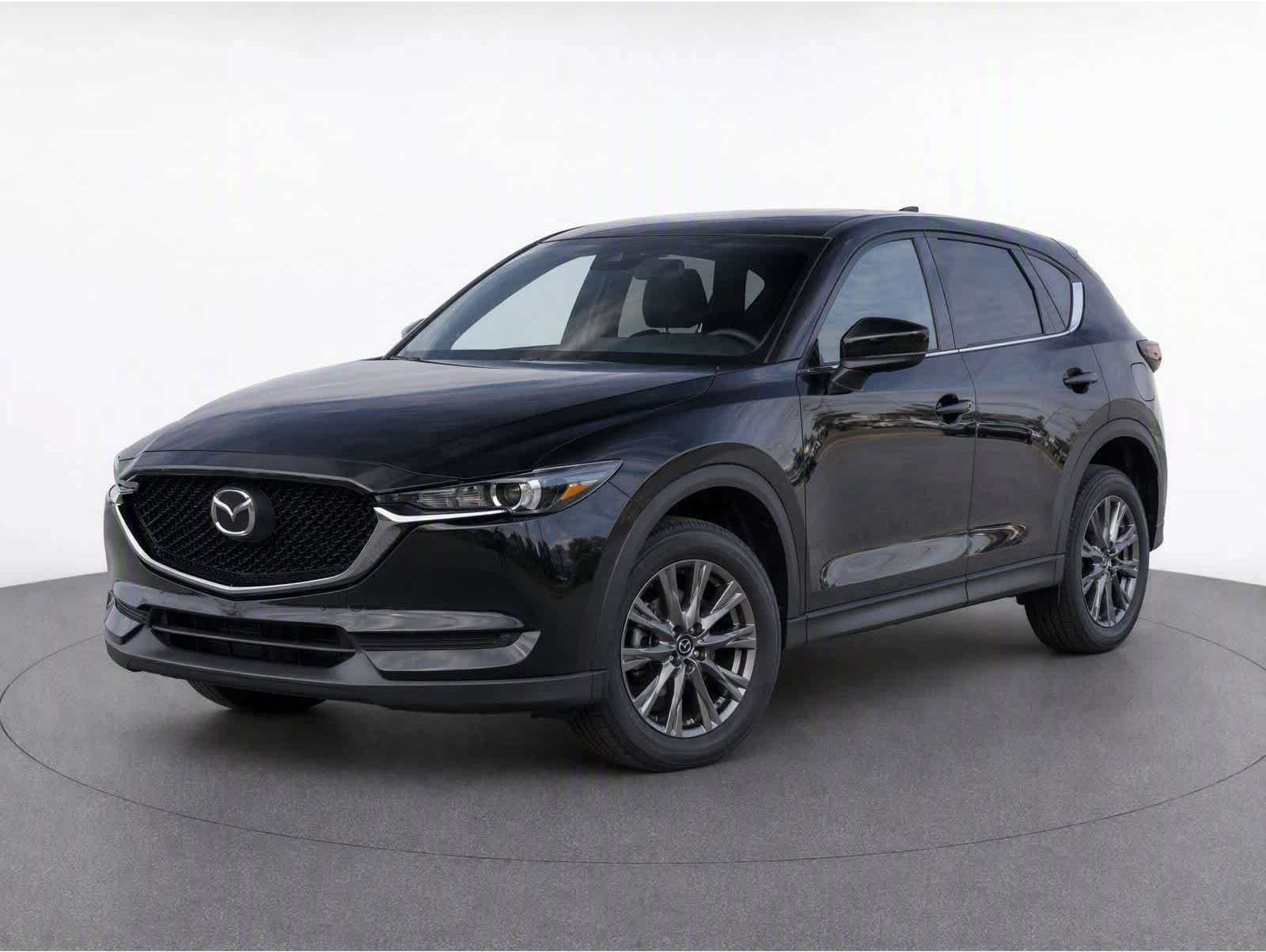 2018 Mazda CX-5 Sport