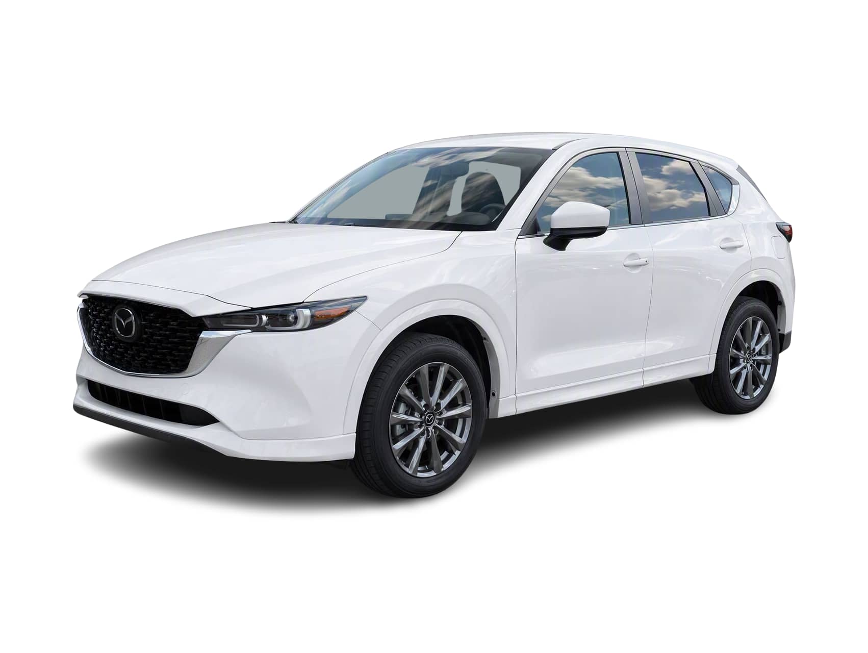 Thumbnail: 2024 Mazda CX-5 - 1